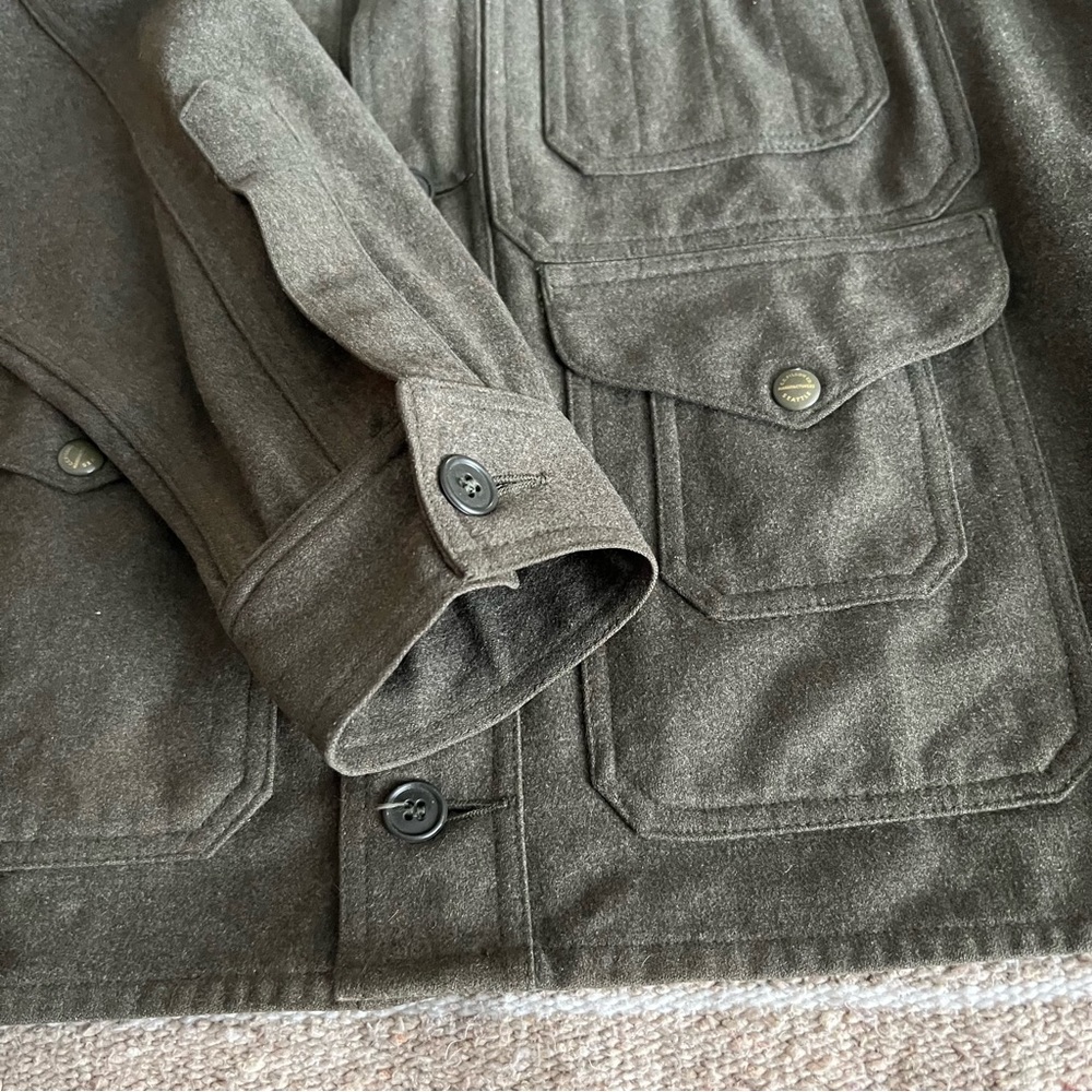 Filson “Sportsman” Cruiser | Union Made No. 99 Vintage 1950’s | Made in USA - Picture 10 of 16